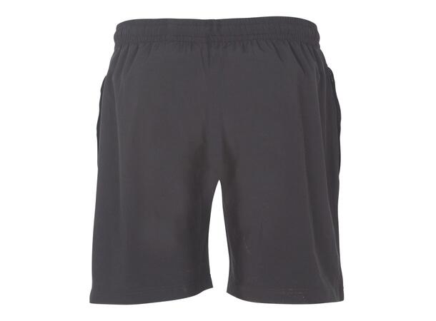 UMBRO Core Woven Shorts jr Sort 140 Fritidsshorts i lårlang lengde 